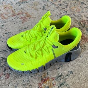 Like New Nike Metcon 5 US Men’s size 13